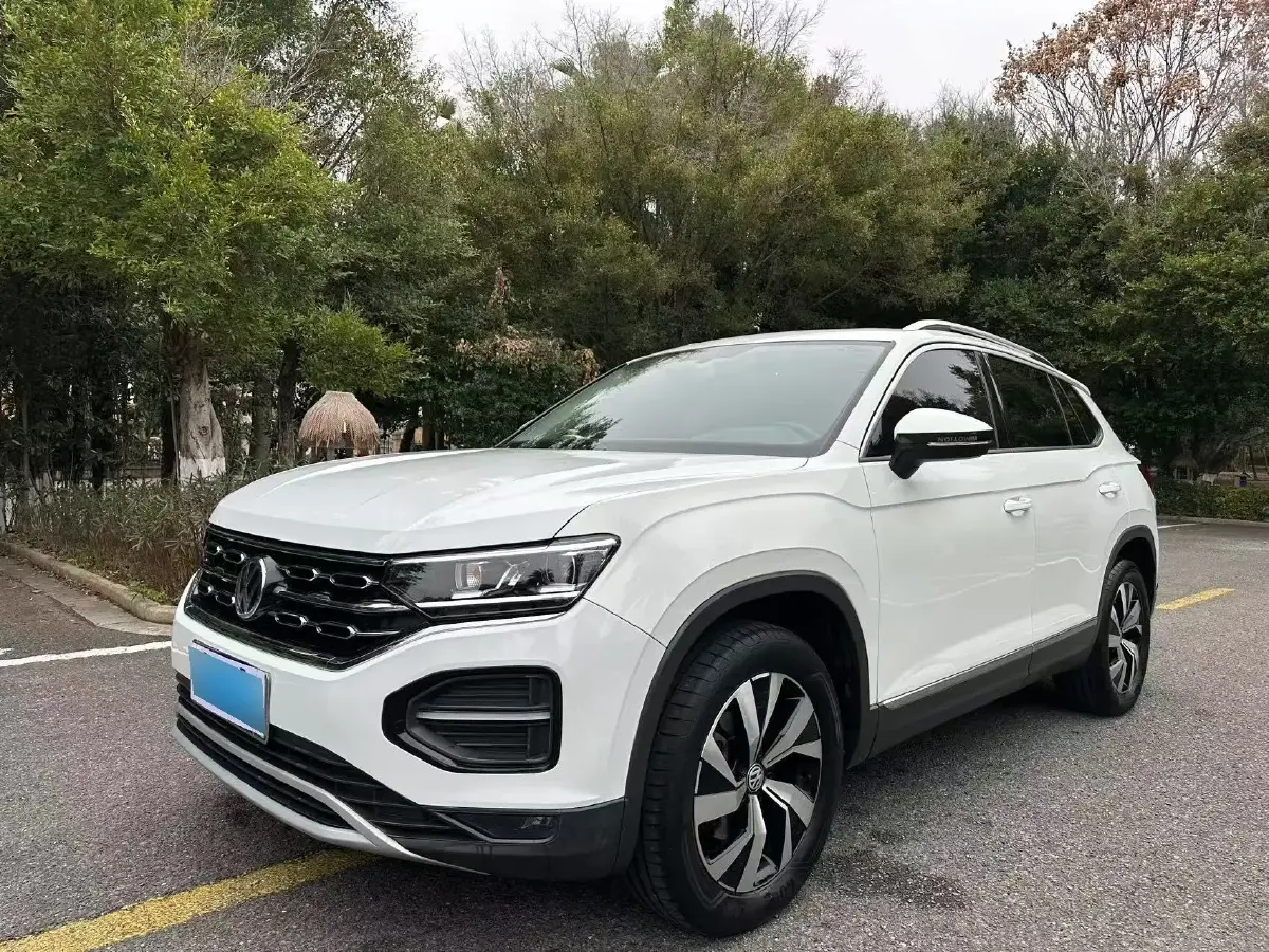 2019 Volkswagen Tayron 2.0T 186HP L4 7DCT