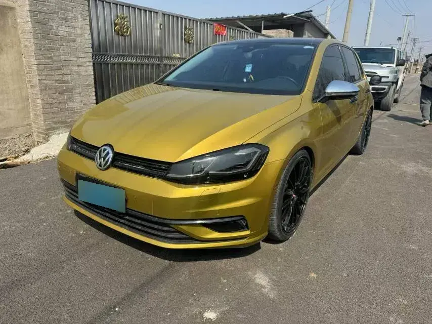 2018 Volkswagen Golf 1.4T 150HP L4 7DCT