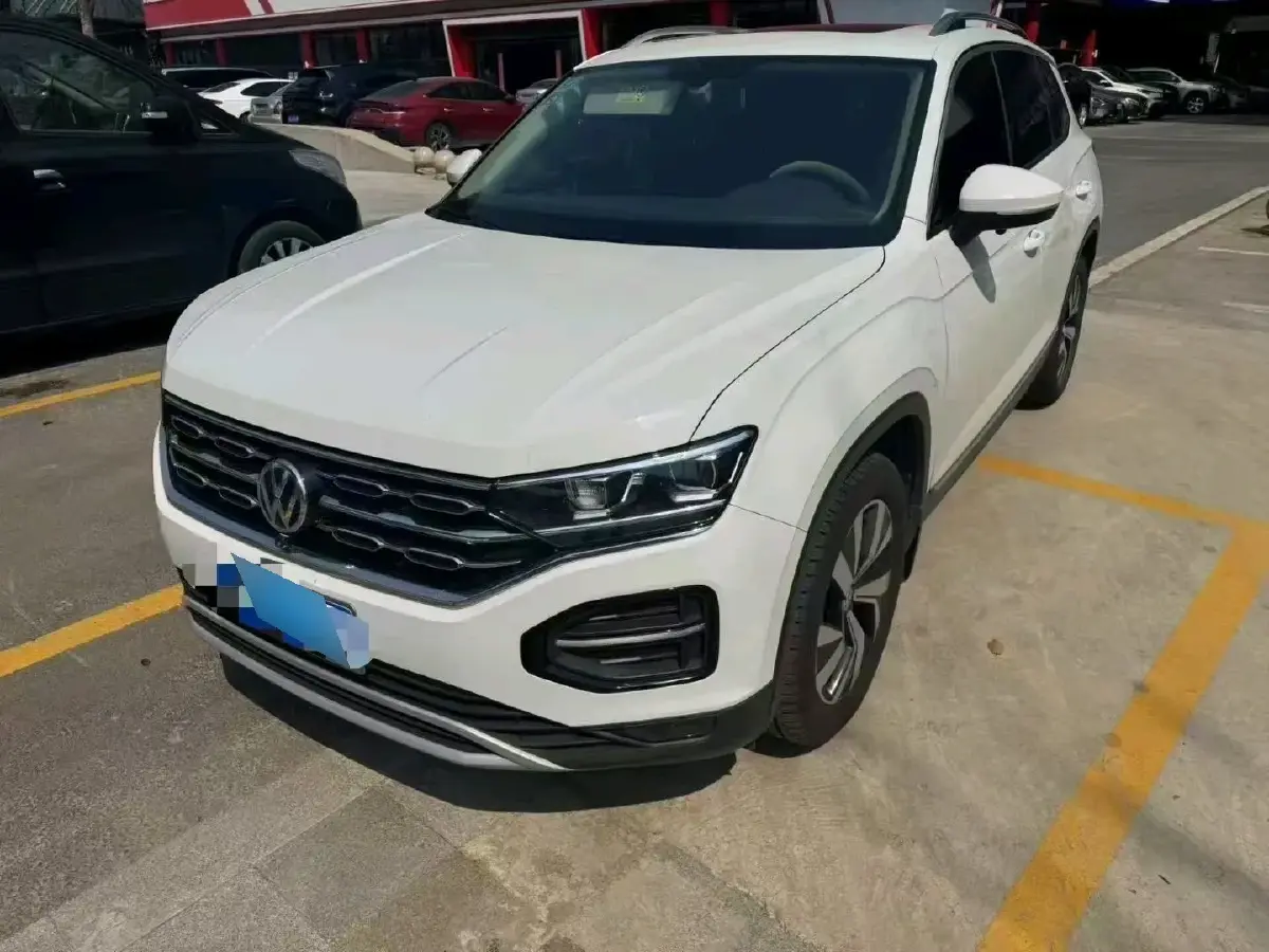 2020 Volkswagen Tayron 2.0T 186HP L4 7DCT