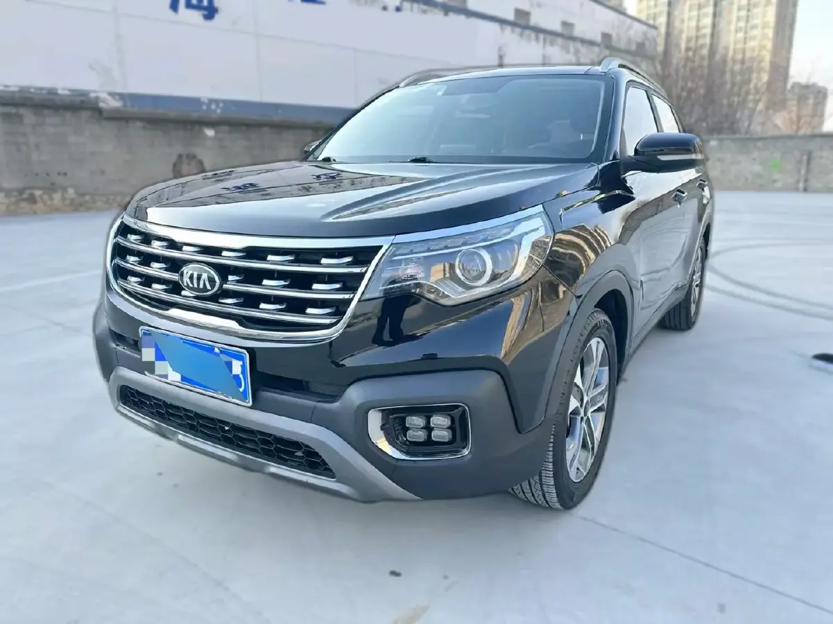 2019 Kia Sportage R 1.4T 140HP L4 7DCT