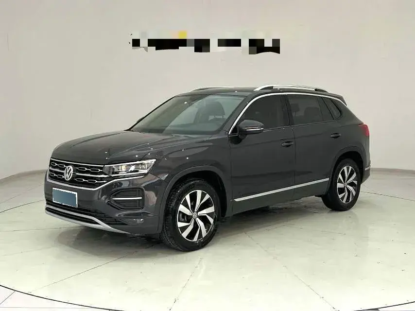 2019 Volkswagen Tayron 2.0T 186HP L4 7DCT