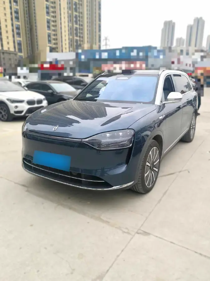 2024 HIMA AITO M9 1.5T 152HP L4 REEV 42KWH