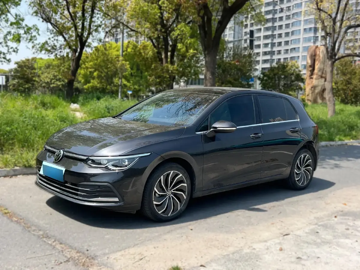 2021 Volkswagen Golf 1.4T 150HP L4 7DCT