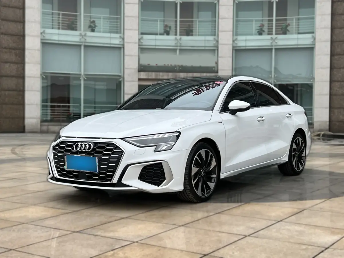 2022 Audi A3 1.4T 150HP L4 7DCT