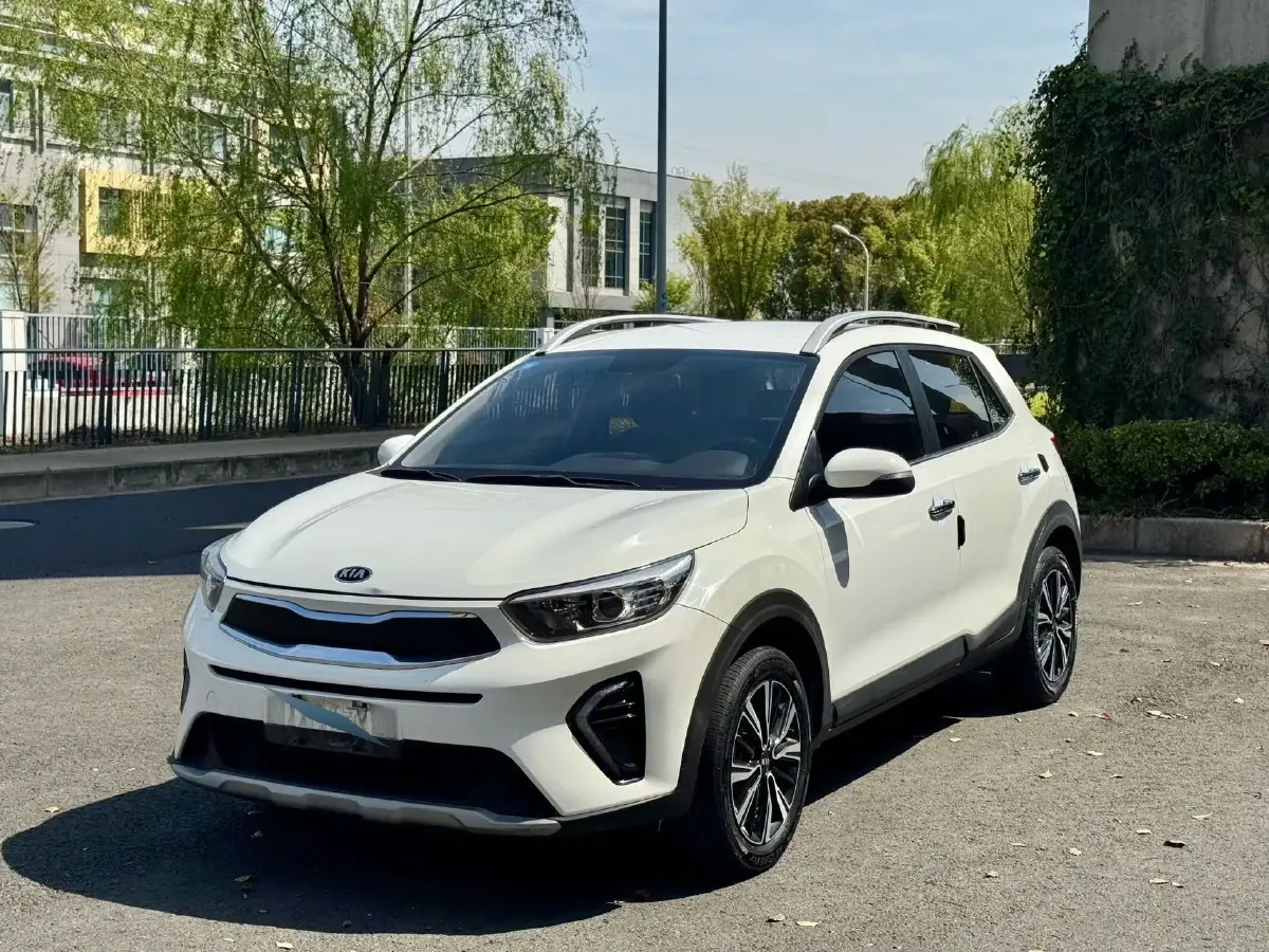 2019 Kia KX1 1.4L 100HP L4 6MT