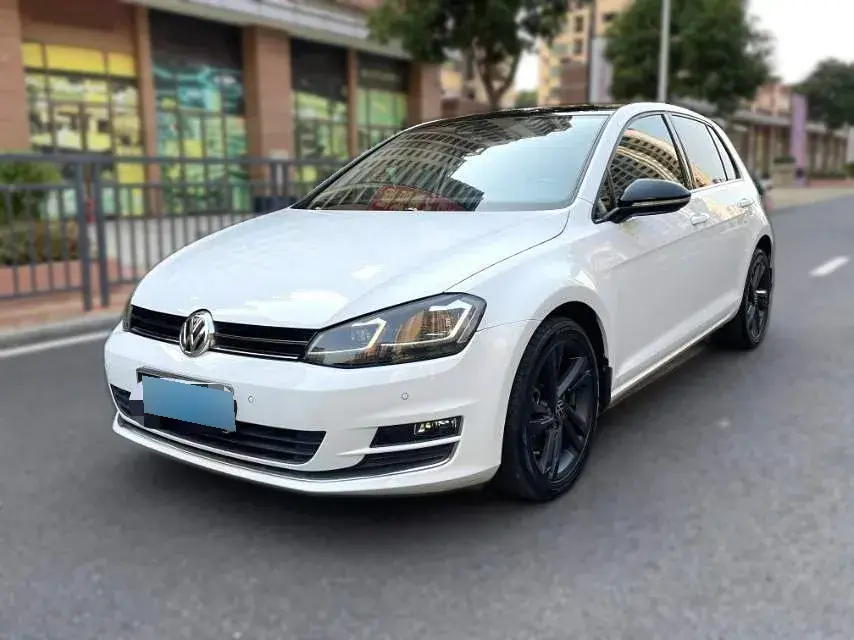 2017 Volkswagen Golf 1.4T 131HP L4 7DCT