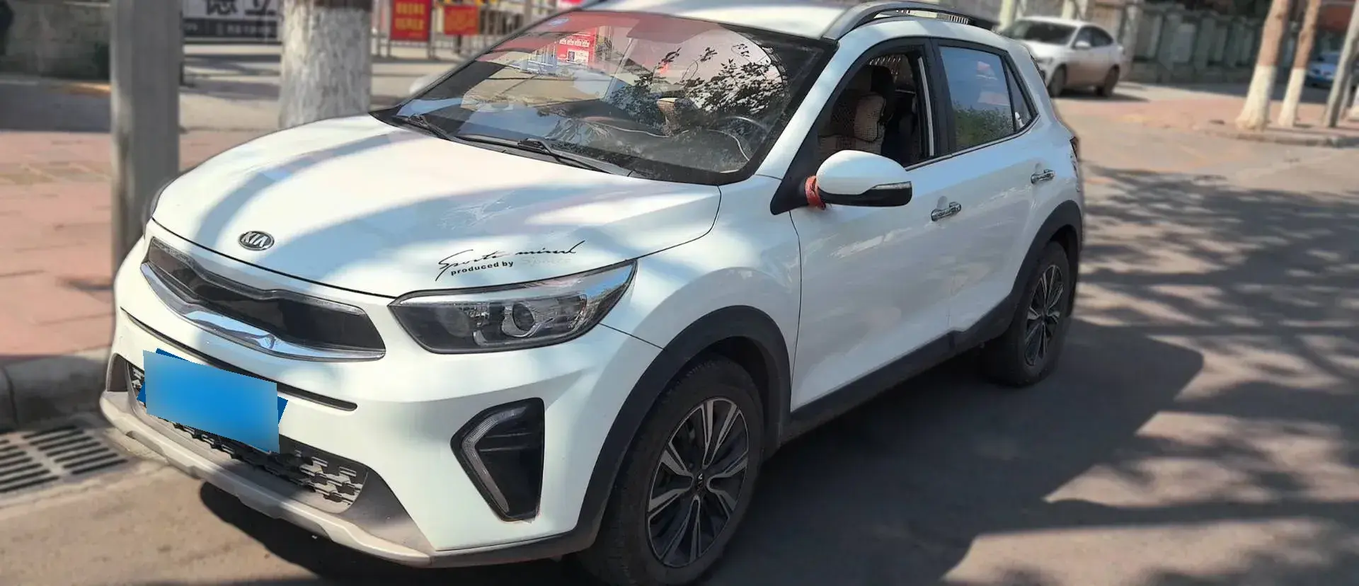 2019 Kia KX1 1.4L 100HP L4 6AT