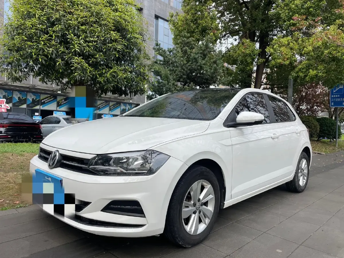 2019 Volkswagen Polo 1.5L 113HP L4 5MT