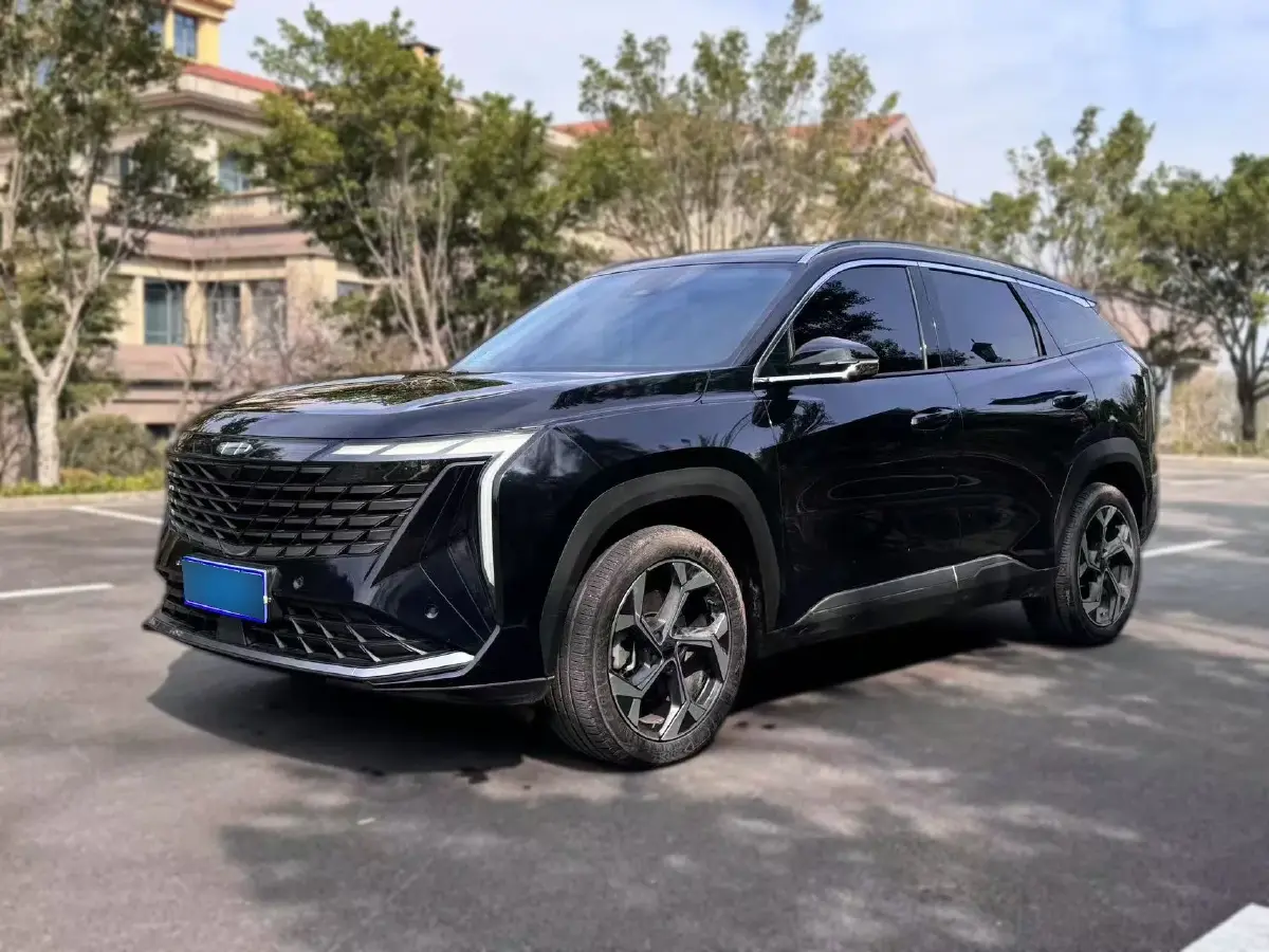 2023 Geely StarRay 1.5T 181HP L4 7DCT