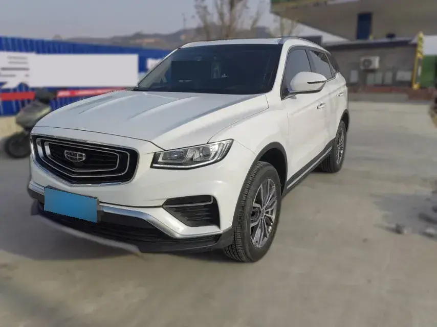 2020 Geely Azkarra 1.8T 184HP L4 7DCT