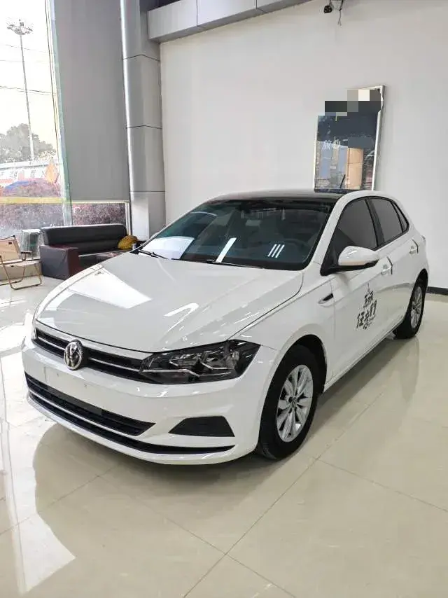2019 Volkswagen Polo 1.5L 113HP L4 6AT