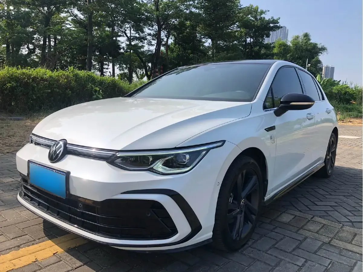 2021 Volkswagen Golf 1.4T 150HP L4 7DCT