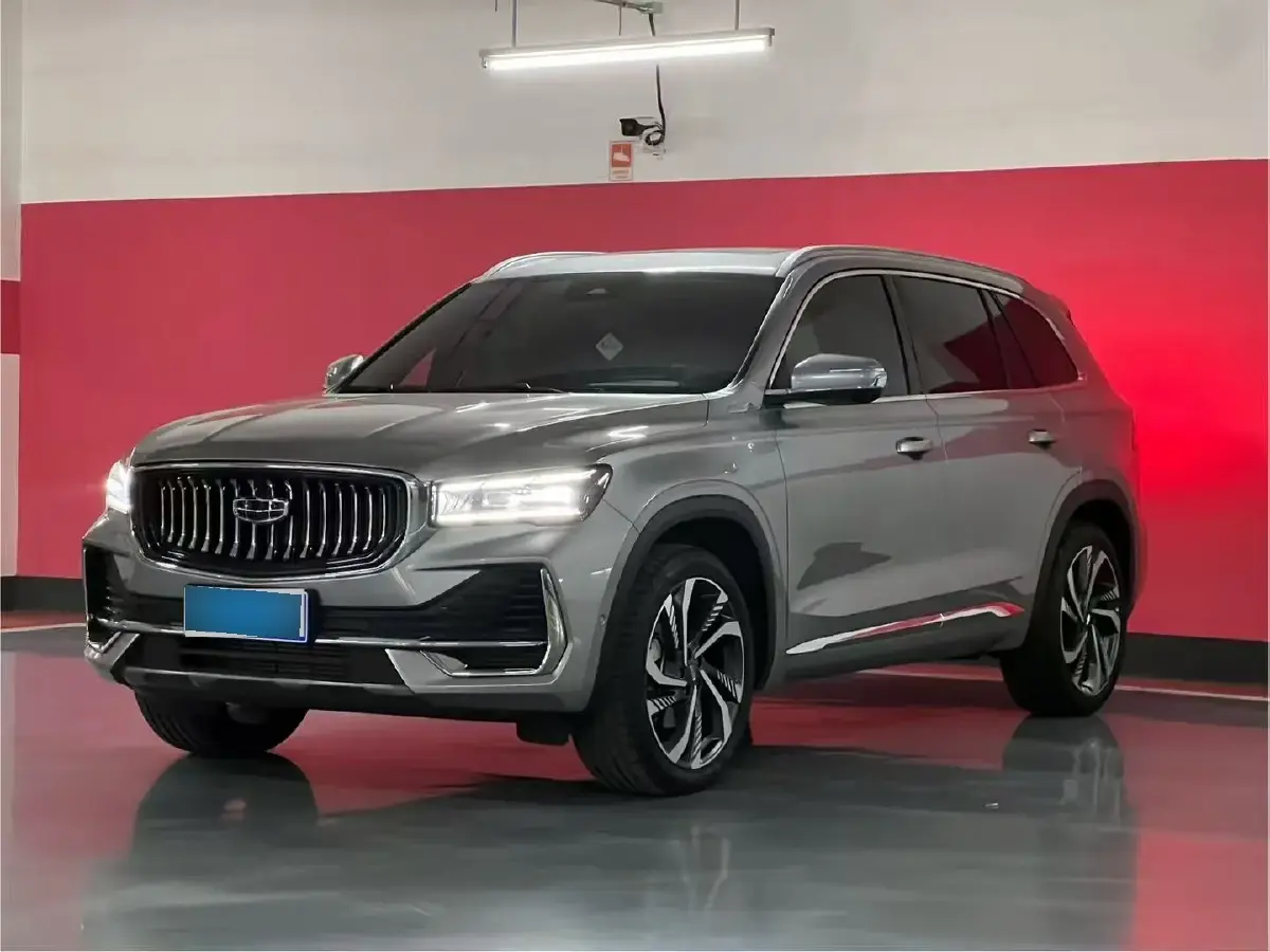 2021 Geely Monjaro 2.0T 218HP L4 7DCT