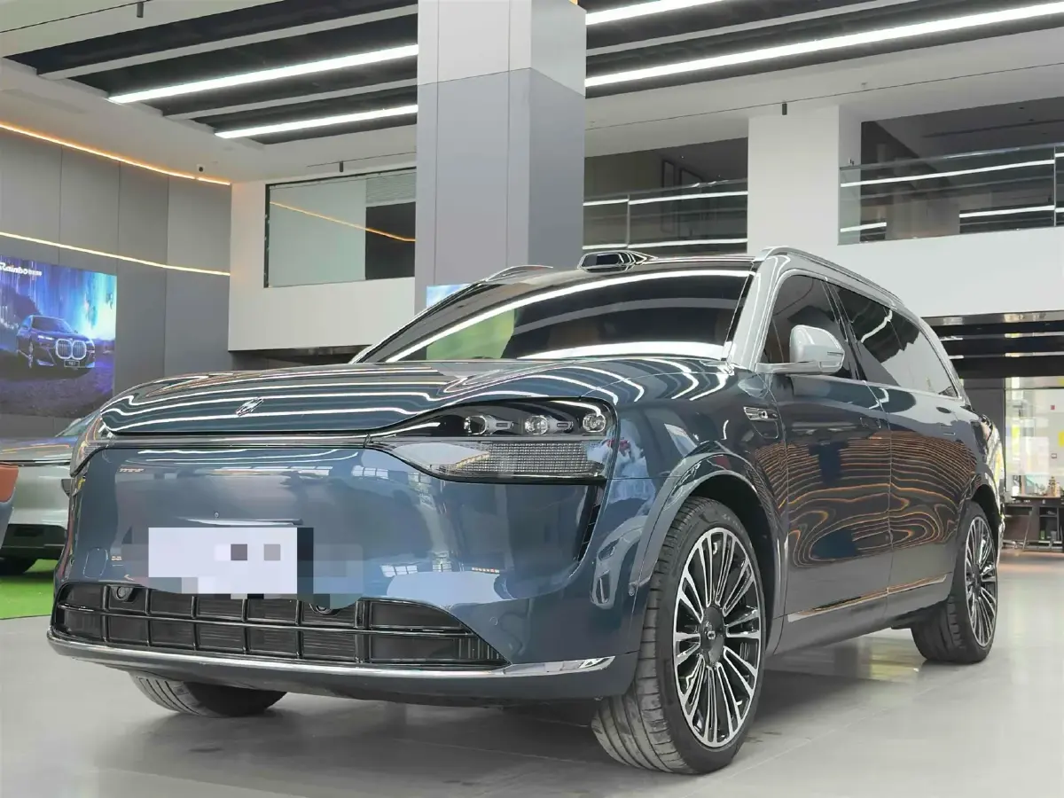 2024 HIMA AITO M9 1.5T 152HP L4 REEV 42KWH