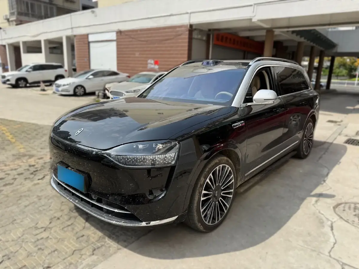 2024 HIMA AITO M9 1.5T 152HP L4 REEV 42KWH