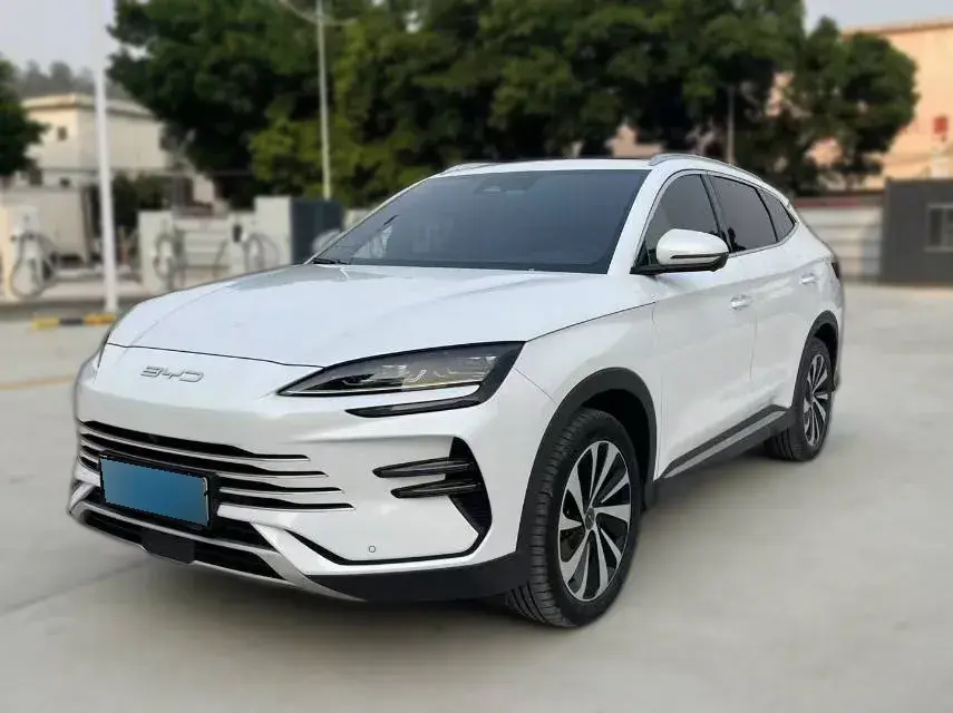 2023 BYD Song Plus 1.5L 110HP L4 E-CVT PHEV 18.3KWH