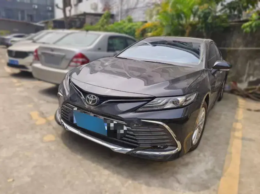 2023 Toyota Camry 2.0L 177HP L4 CVT
