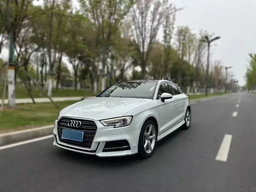 2017 Audi A3 1.4T 150HP L4 7DCT