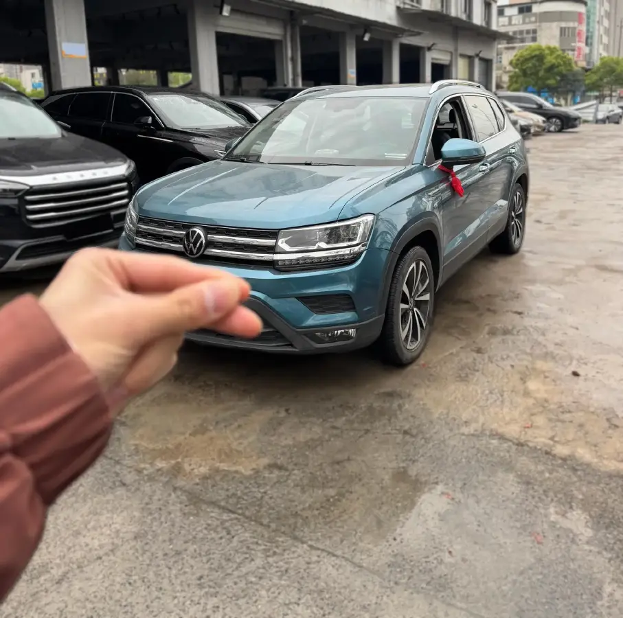 2021 Volkswagen Tharu 1.4T 150HP L4 7DCT