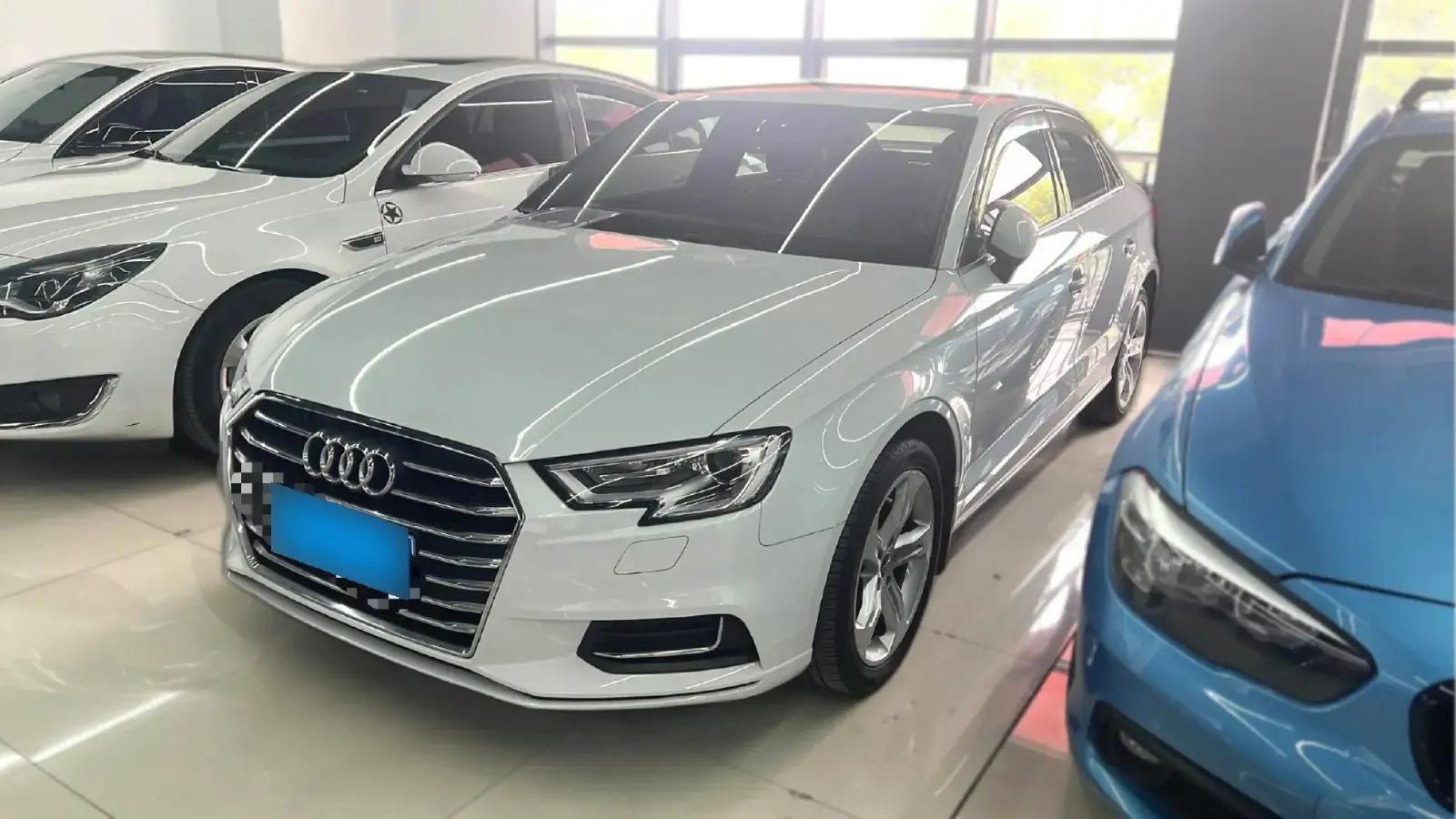 2020 Audi A3 1.4T 150HP L4 7DCT