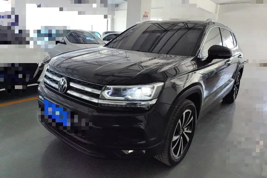 2022 Volkswagen Tharu 1.4T 150HP L4 7DCT