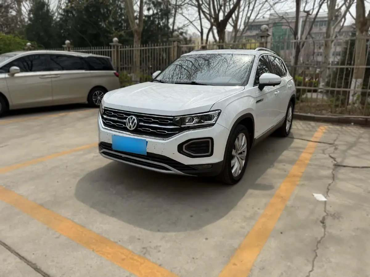 2019 Volkswagen Tayron 2.0T 186HP L4 7DCT