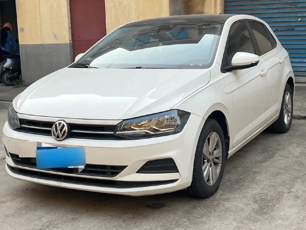 2019 Volkswagen Polo 1.5L 113HP L4 6AT