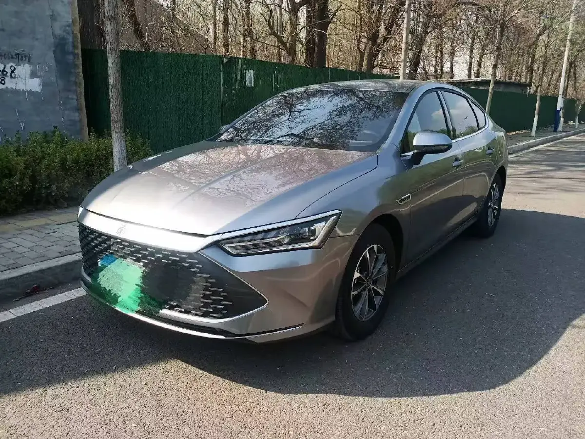 2024 BYD Qin Plus 1.5L 110HP L4 E-CVT PHEV 8.32KWH