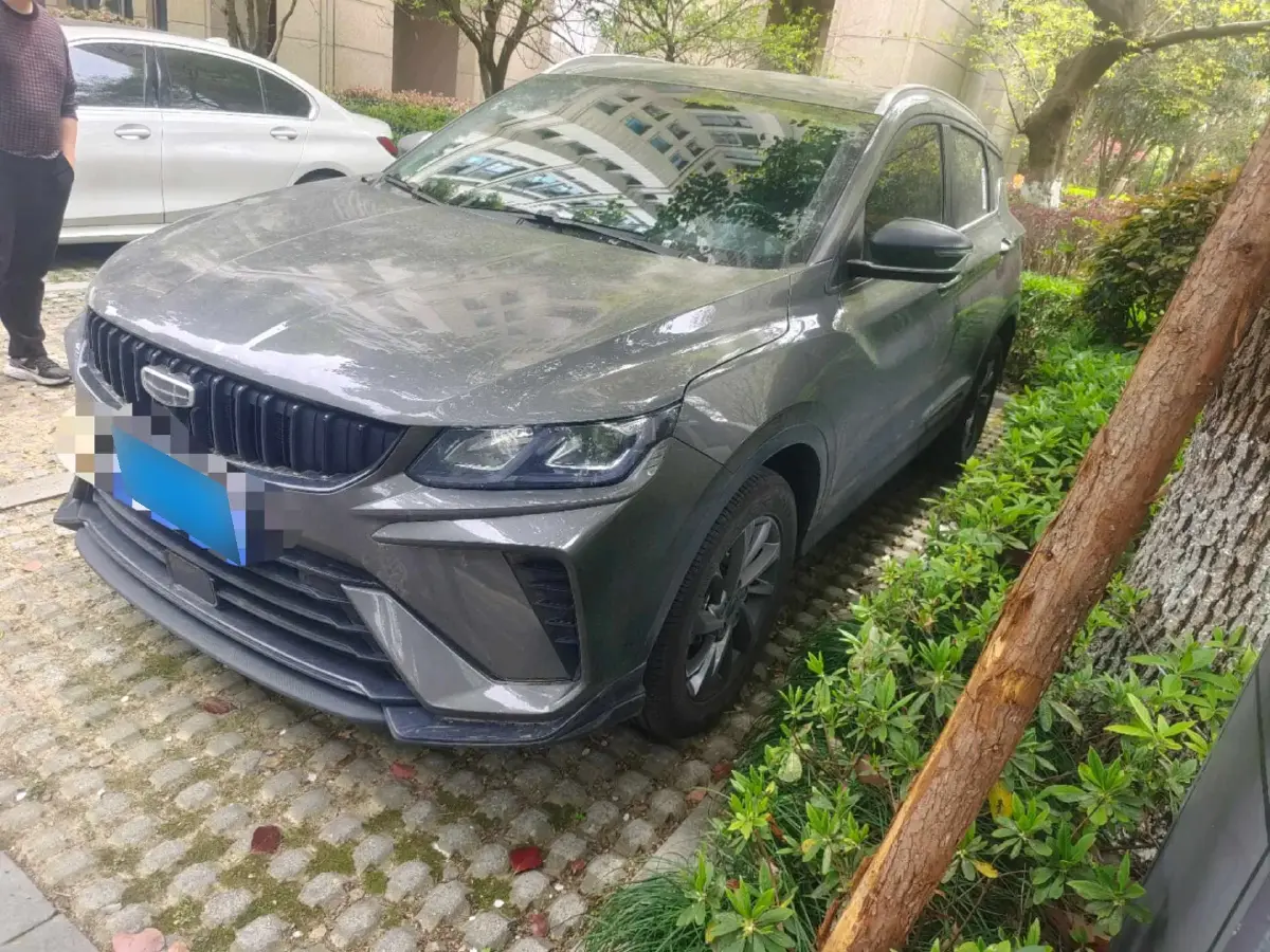 2024 Geely Coolray 1.5T 181HP L4 7DCT