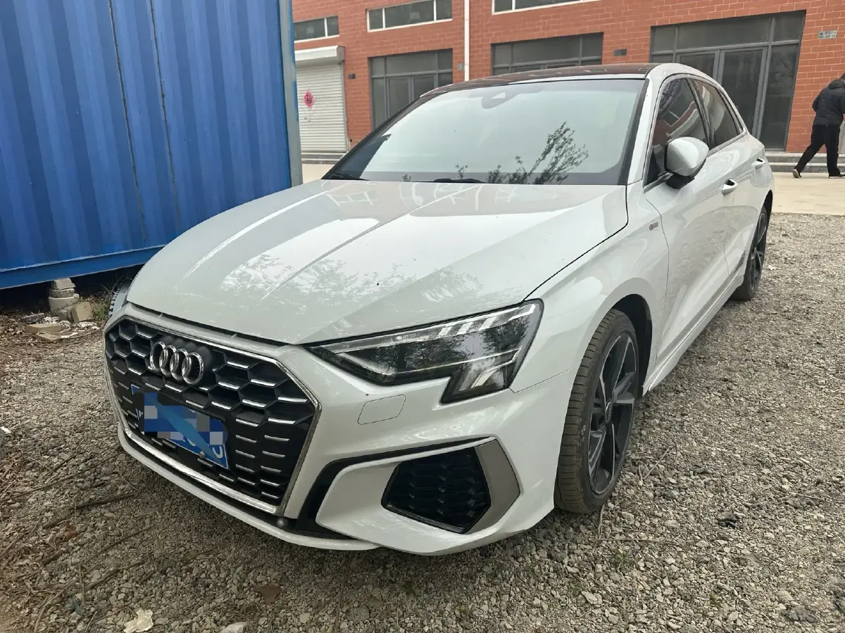 2024 Audi A3 1.4T 150HP L4 7DCT