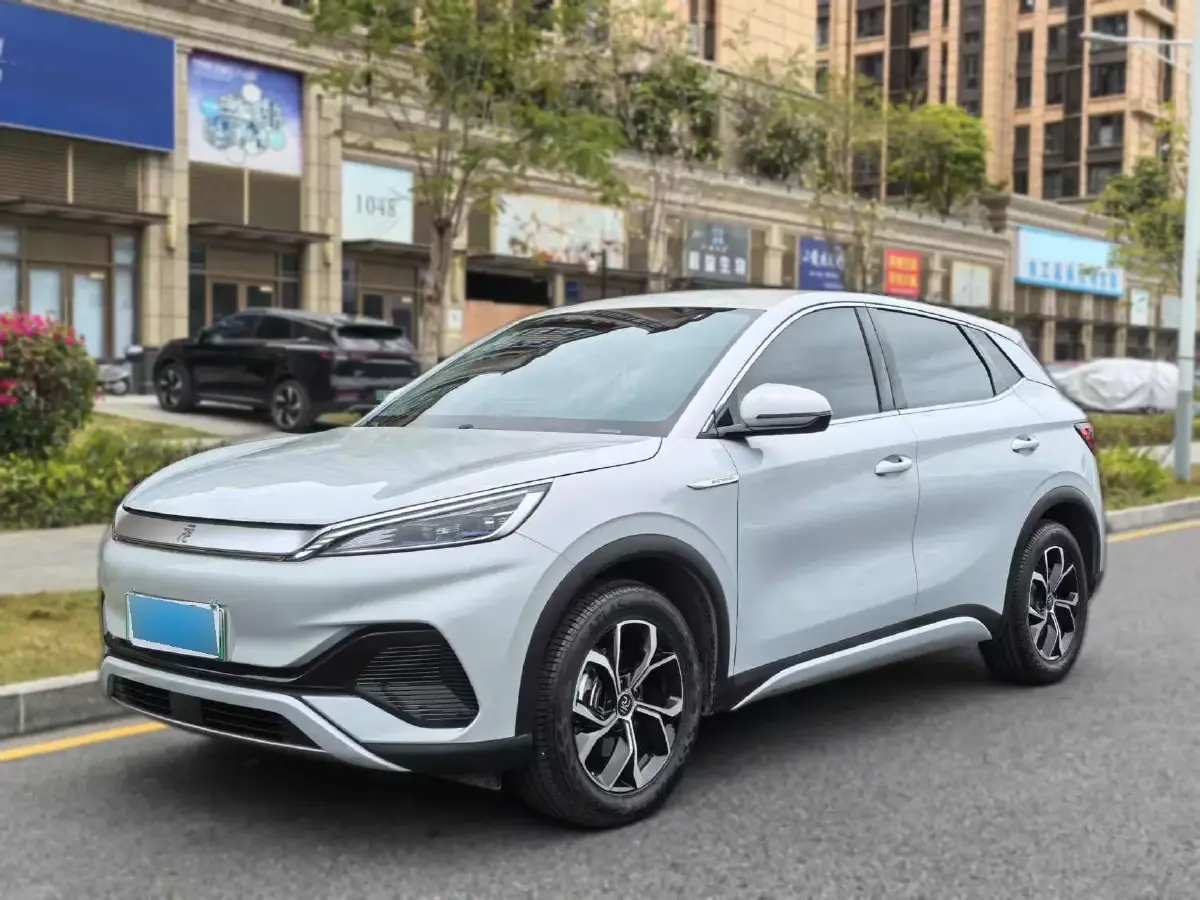 2024 BYD Yuan Plus BEV 49.92KWH