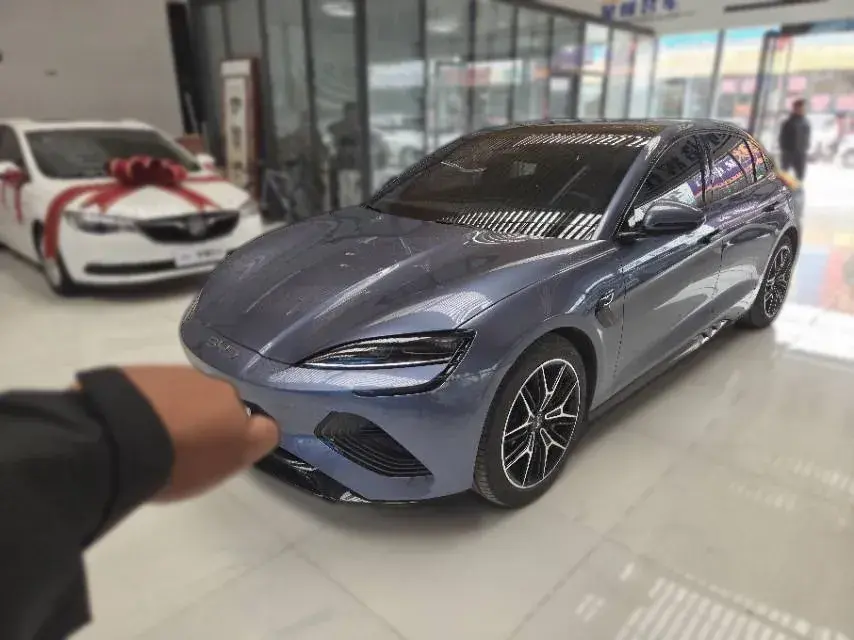 2025 BYD Seal BEV 80.64KWH