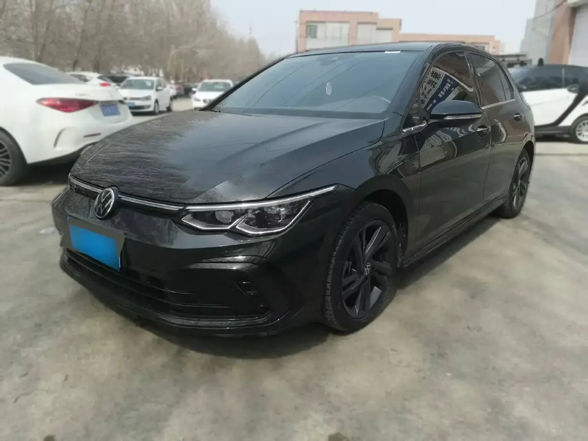 2021 Volkswagen Golf 1.4T 150HP L4 7DCT