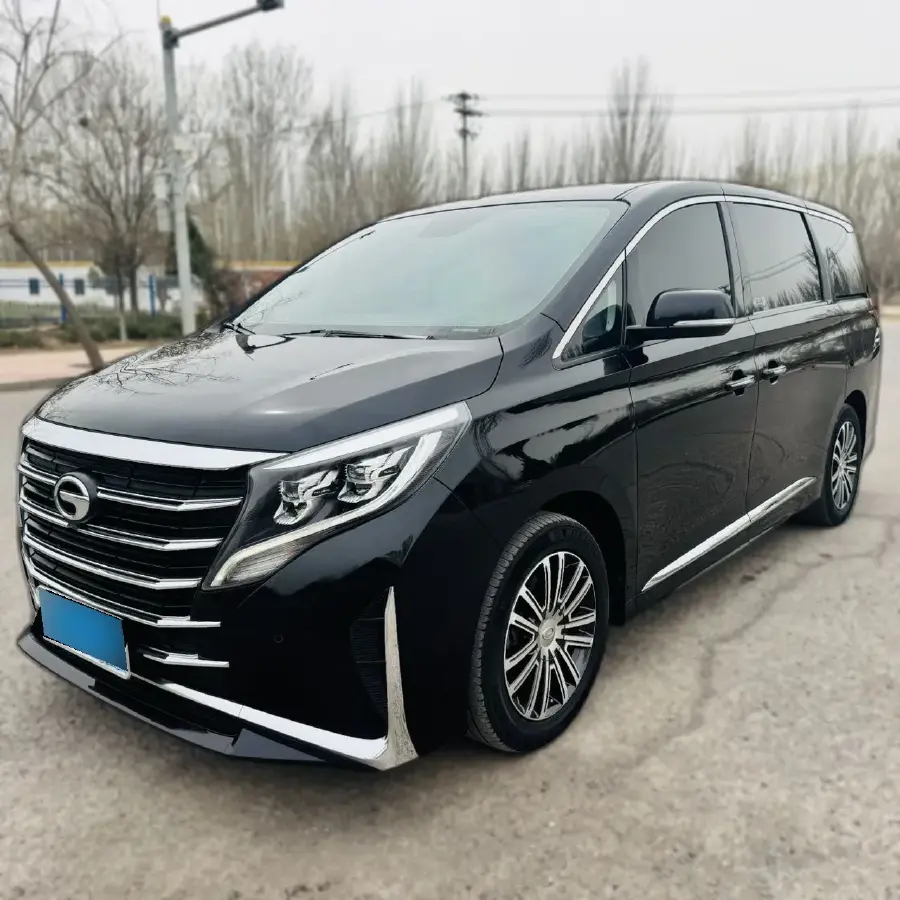 2021 GAC Trumpchi M8 2.0T 252HP L4 8AT