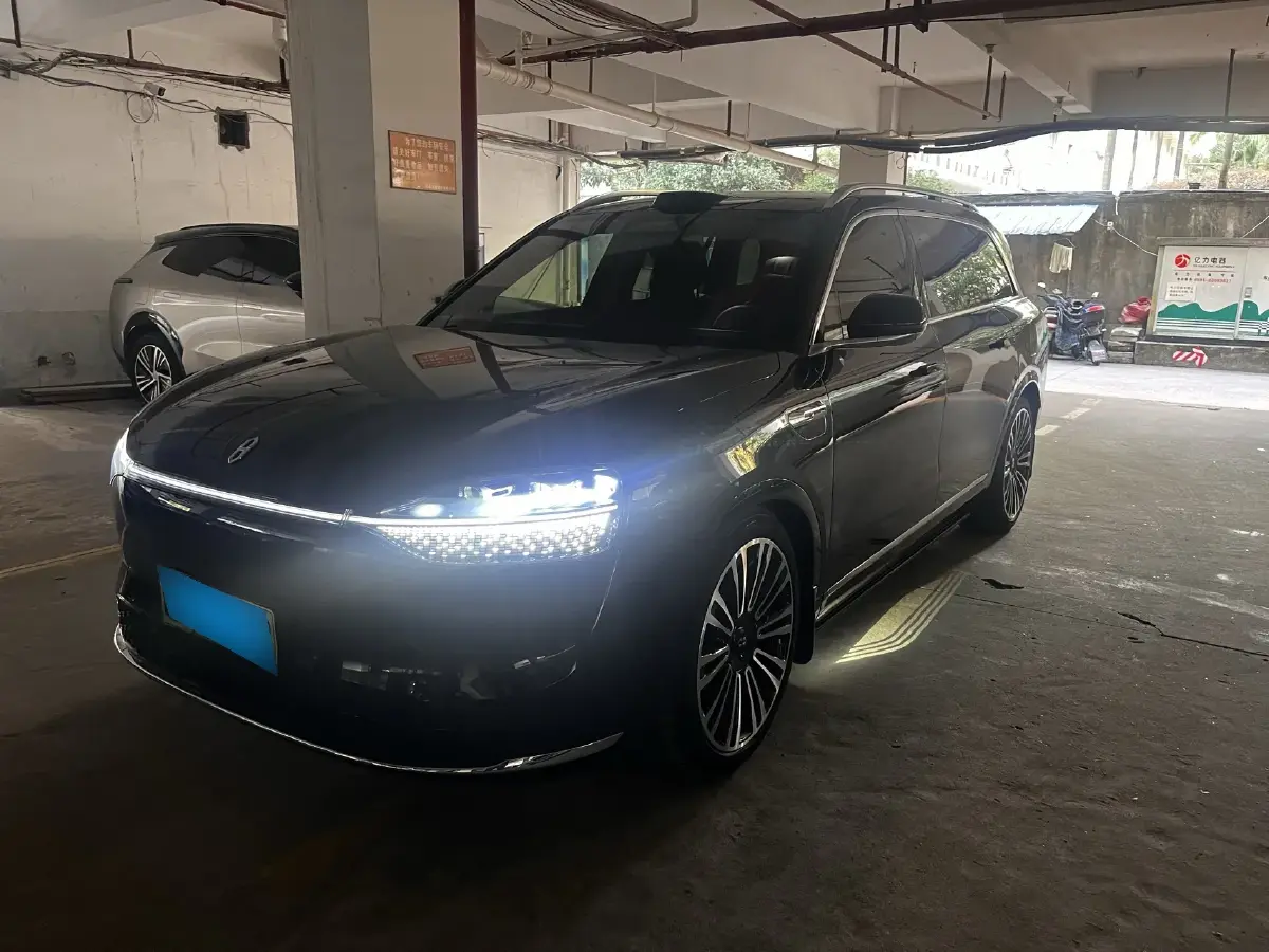 2024 HIMA AITO M9 1.5T 152HP L4 REEV 52KWH