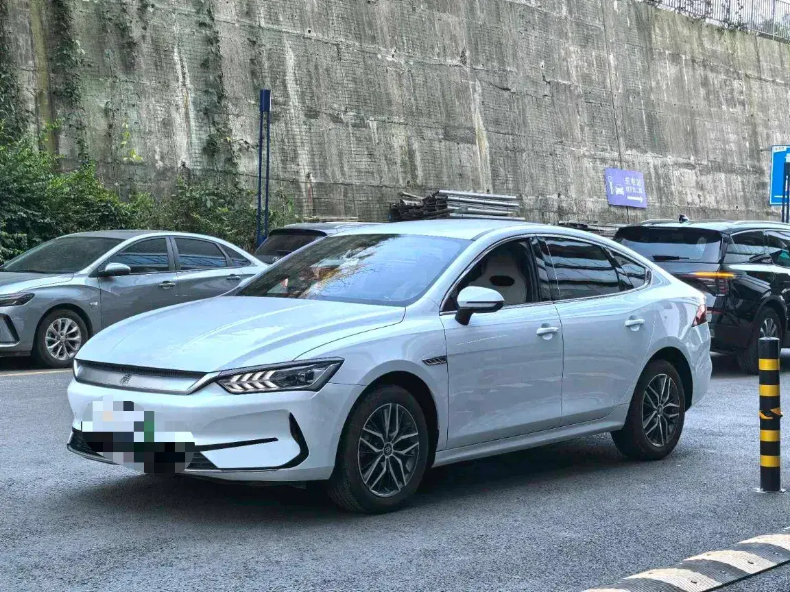 2024 BYD Qin Plus BEV 48KWH