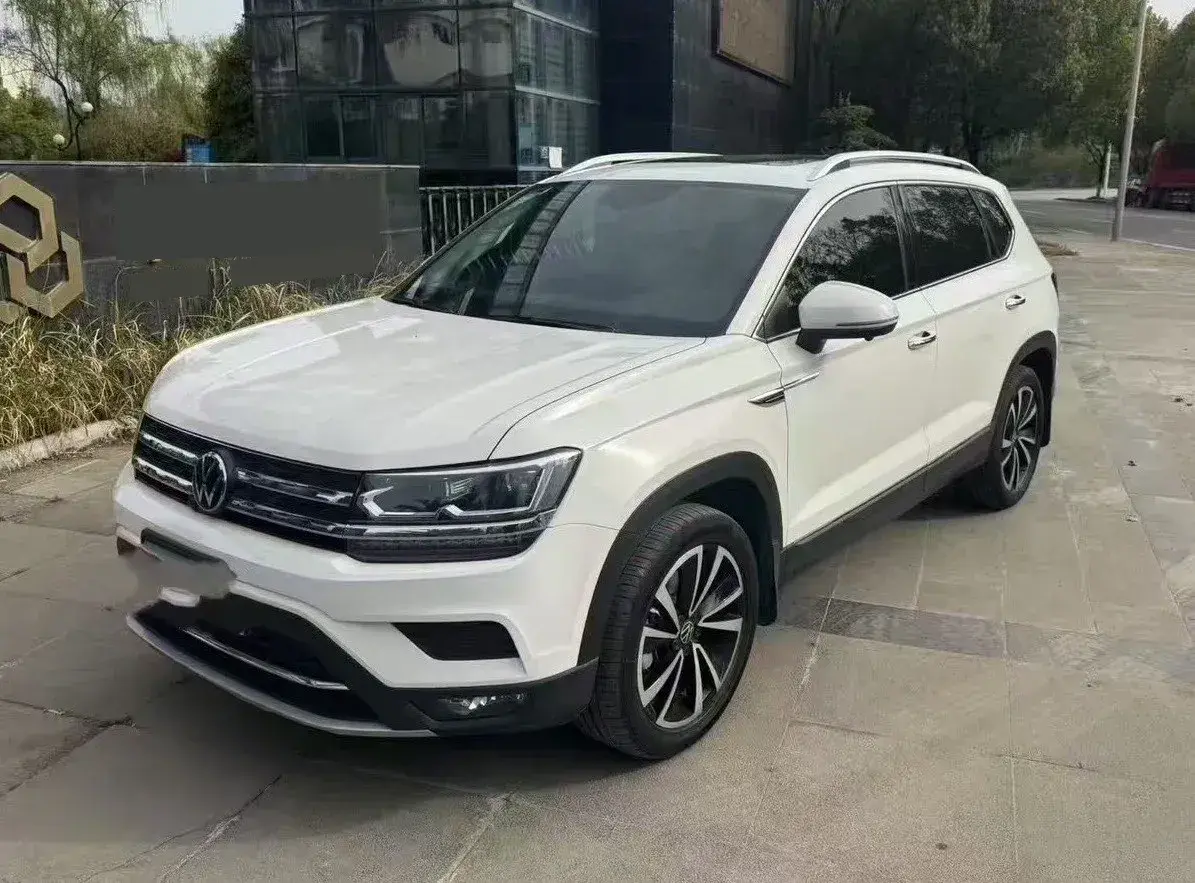 2021 Volkswagen Tharu 2.0T 186HP L4 7DCT