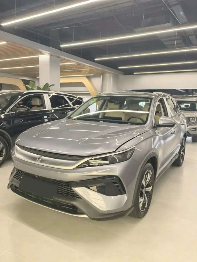 2025 BYD Song Pro 1.5L 101HP L4 E-CVT PHEV 18.3KWH