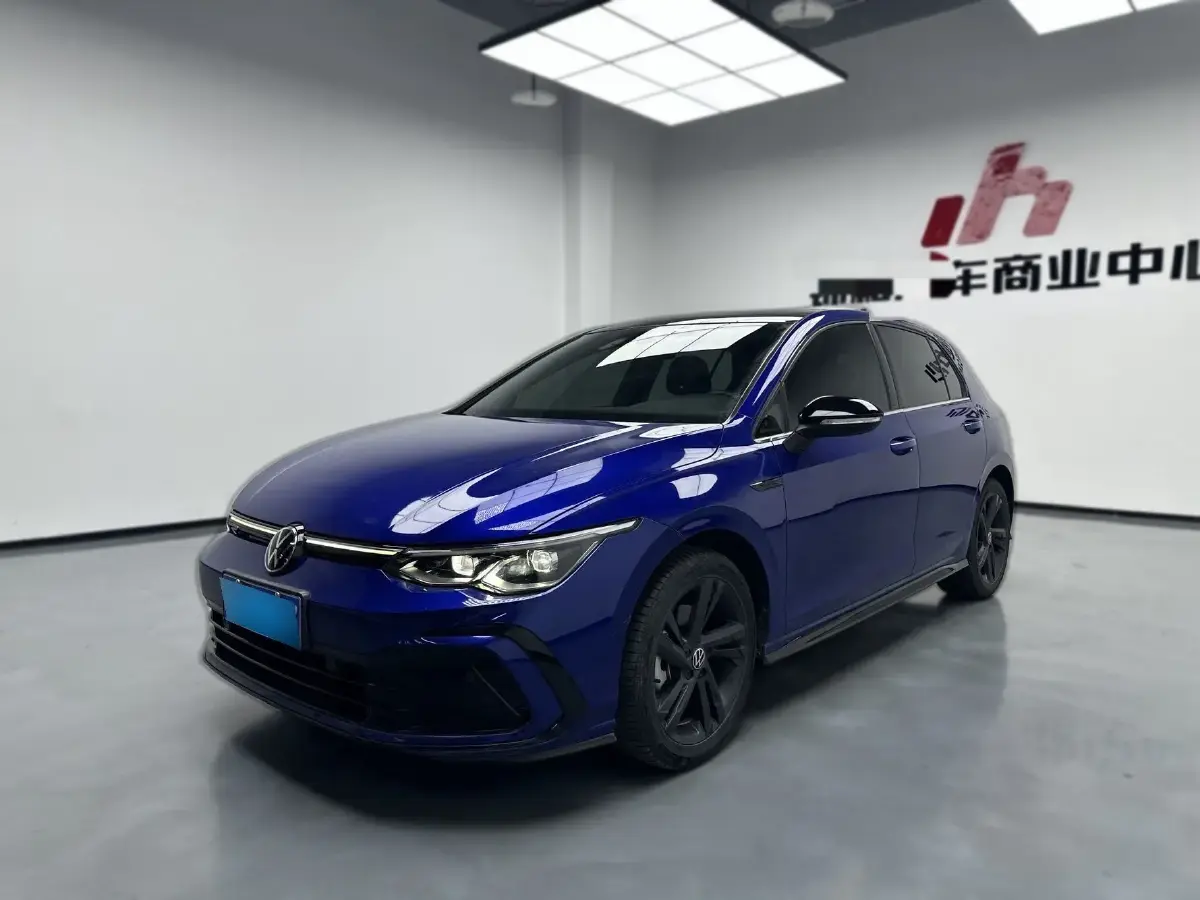 2021 Volkswagen Golf 1.4T 150HP L4 7DCT