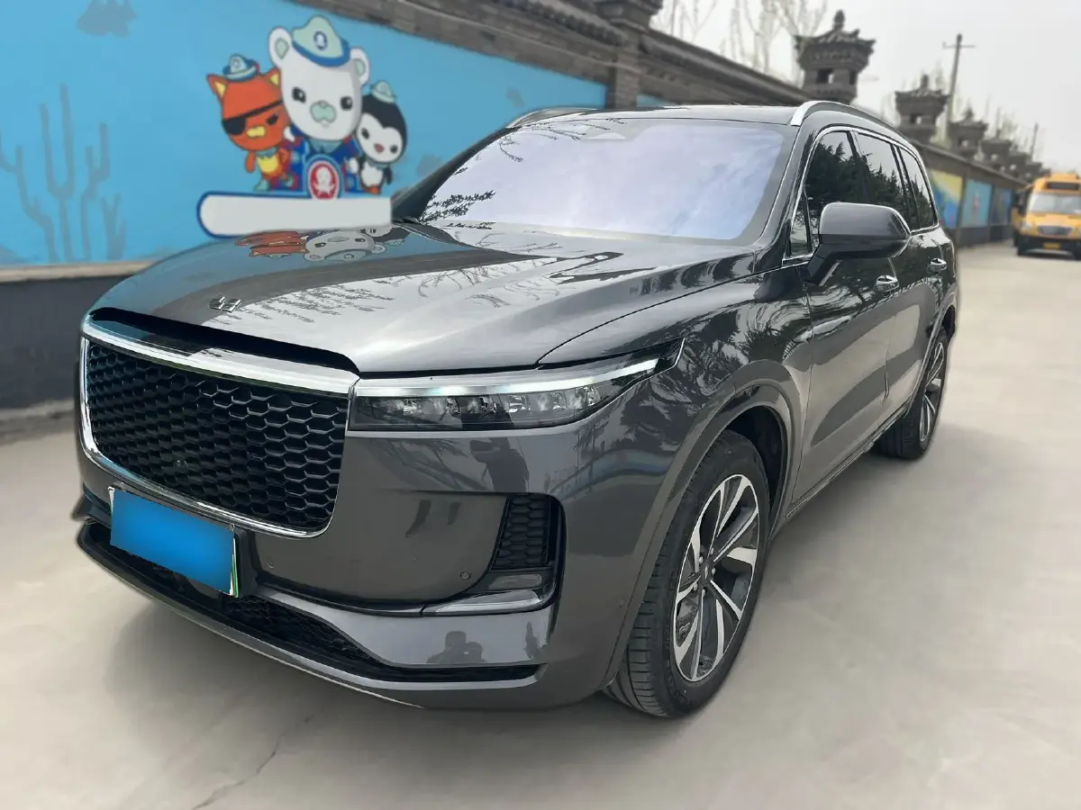 2021 Li ONE Range Extended 131HP REEV 40.5KWH