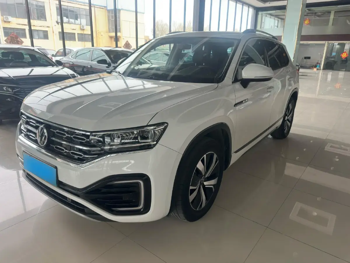 2020 Volkswagen Tayron GTE 1.4T 150HP L4 6DCT PHEV 13KWH