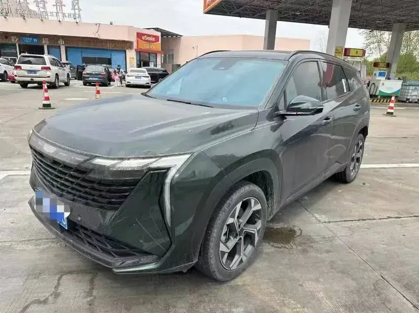 2023 Geely StarRay 1.5T 181HP L4 7DCT
