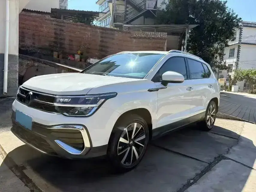 2023 Volkswagen Tharu 1.5T 160HP L4 7DCT