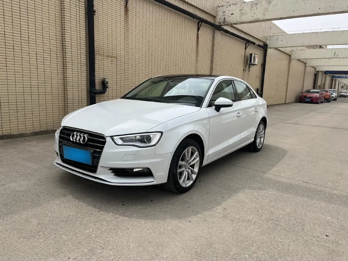 2016 Audi A3 1.4T 150HP L4 7DCT