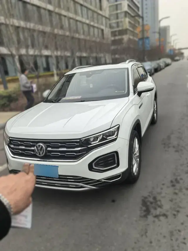 2021 Volkswagen Tayron 2.0T 186HP L4 7DCT