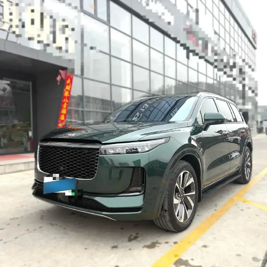 2021 Li ONE Range Extended 131HP REEV 40.5KWH