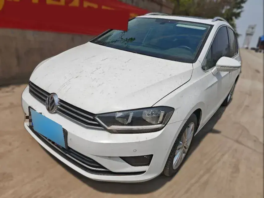 2016 Volkswagen Golf Sportsvan 1.4T 131HP L4 7DCT