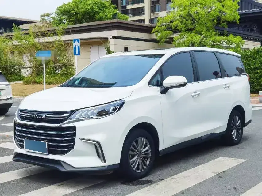 2022 MAXUS G50 1.5T 169HP L4 7DCT