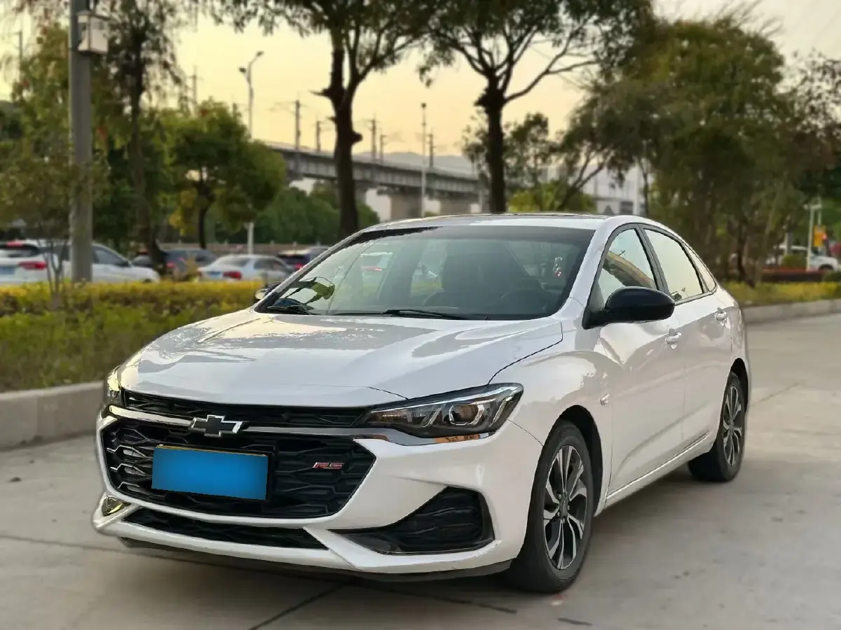 2020 Chevrolet Monza 1.3T 163HP L3 6AT