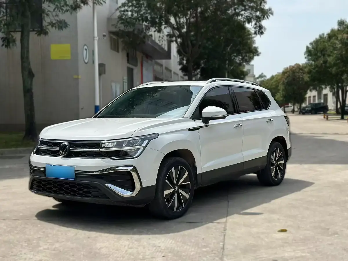 2023 Volkswagen Tharu 1.5T 160HP L4 7DCT